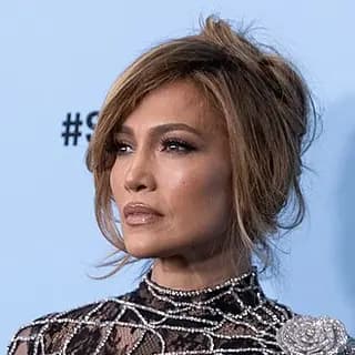 Jennifer Lopez — birth chart