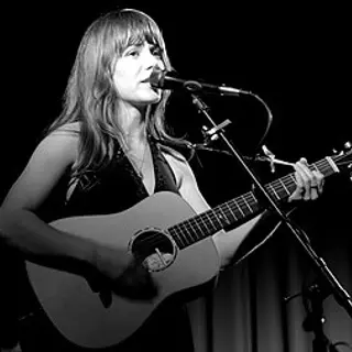 Portrait of Jenny Lewis