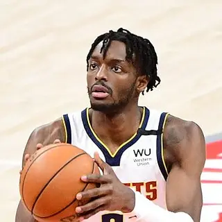 Portrait of Jerami Grant