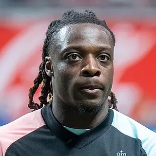 Portrait of Jérémy Doku