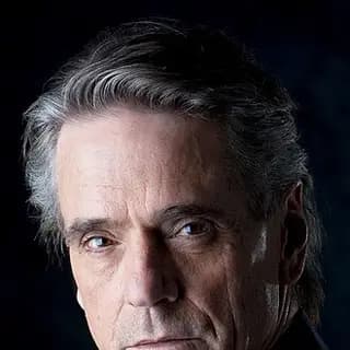 Portrait of Jeremy Irons