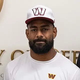Portrait of Jeremy McNichols