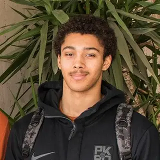 Portrait of Jericho Sims