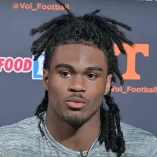 Portrait of Jermod McCoy