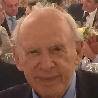 Portrait of Jerome Isaac Friedman