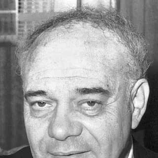 Portrait of Jerome Karle