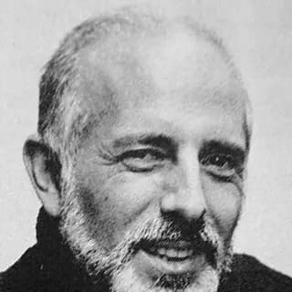 Portrait of Jerome Robbins