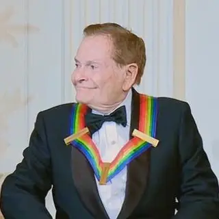 Portrait of Jerry Herman