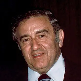 Portrait of Jerry Siegel