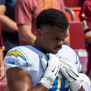 Portrait of Jerry Tillery