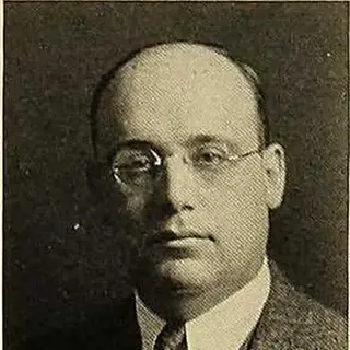 Portrait of Jesse Douglas