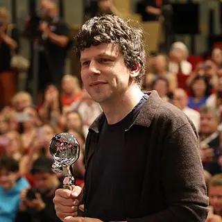 Jesse Eisenberg — birth chart