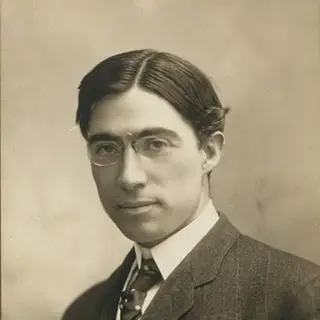Portrait of Jesse Lynch Williams