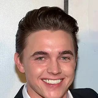 Portrait of Jesse McCartney