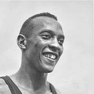 Jesse Owens — birth chart