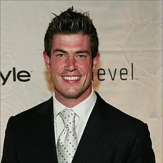 Portrait of Jesse Palmer