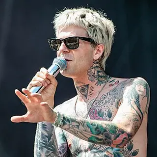 Jesse Rutherford — birth chart