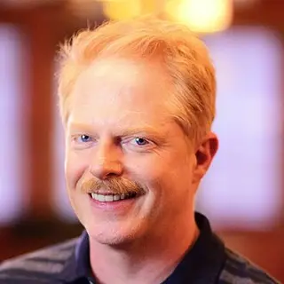 Portrait of Jesse Tyler Ferguson