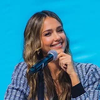 Jessica Alba — birth chart