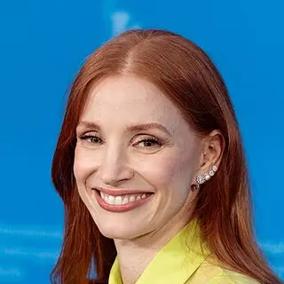 Jessica Chastain — birth chart