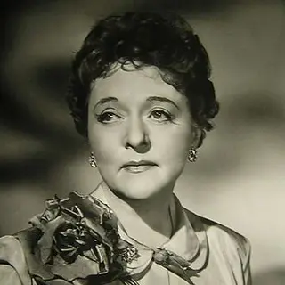 Portrait of Jessie Royce Landis