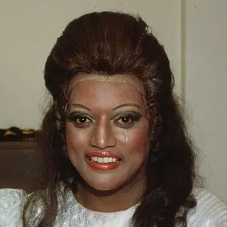 Portrait of Jessye Norman
