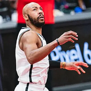 Portrait of Jevon Carter