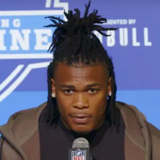 Portrait of Ji'Ayir Brown