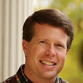 Portrait of Jim Bob Duggar