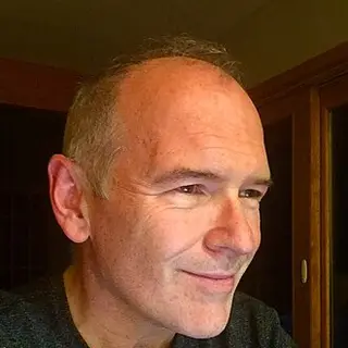 Portrait of Jim Dwyer