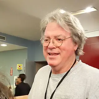 Portrait of Jim Morin