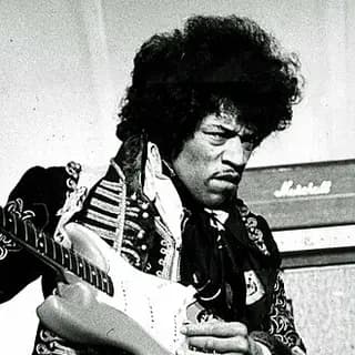 Jimi Hendrix — birth chart