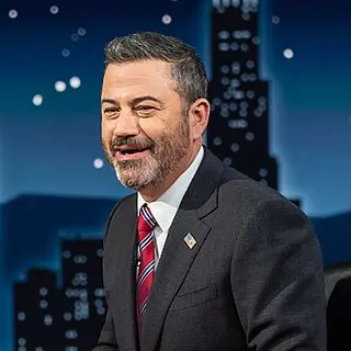 Portrait of Jimmy Kimmel