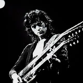 Jimmy Page — birth chart