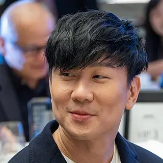 JJ Lin — birth chart