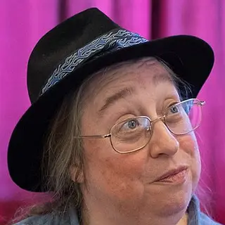 Portrait of Jo Walton