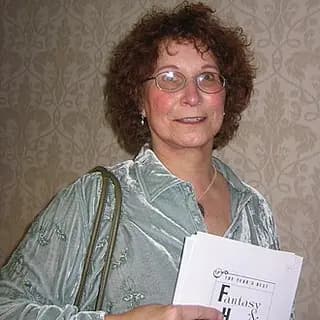 Portrait of Joan D. Vinge