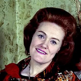 Portrait of Joan Sutherland