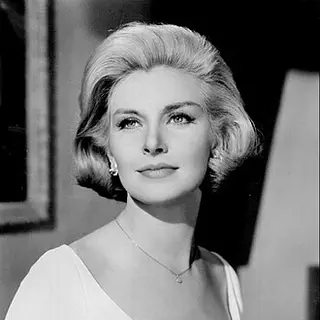 Portrait of Joanne Woodward