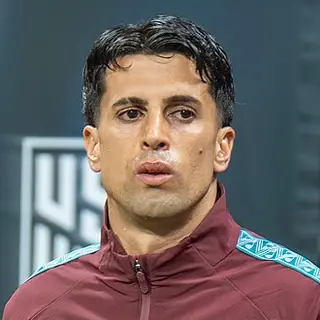 Portrait of João Cancelo