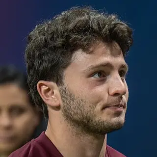Portrait of João Neves