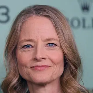 Portrait of Jodie Foster