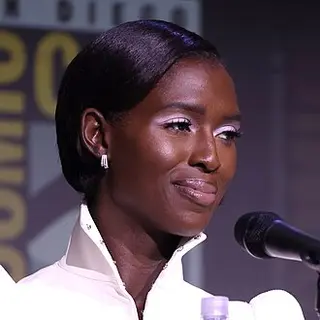 Jodie Turner-Smith