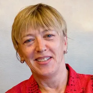 Portrait of Jody Williams