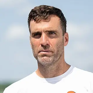 Portrait of Joe Flacco