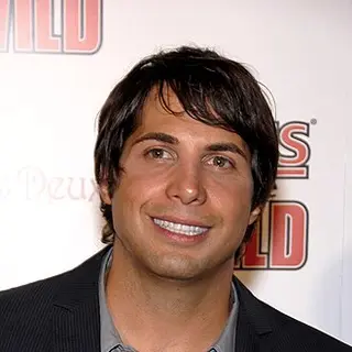 Portrait of Joe Francis