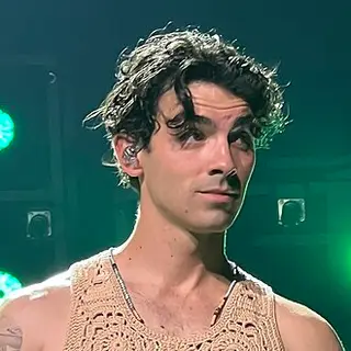 Joe Jonas — birth chart