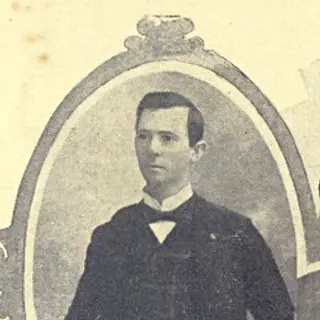 Portrait of Joe Keaton