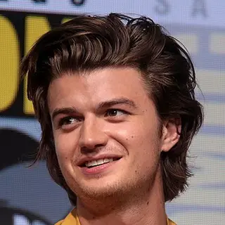 Joe Keery — birth chart