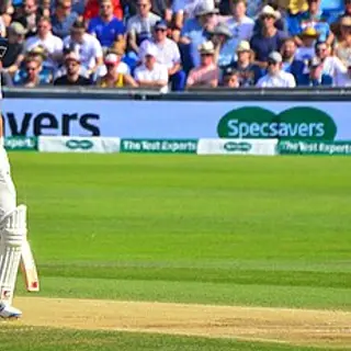Portrait of Joe Root